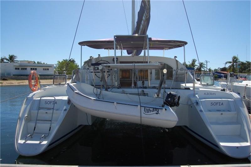 Book yachts online - False - Lagoon 410 (4Cab) - Sofia (Cienfuegos) - rent