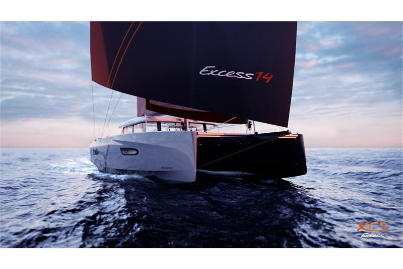 Book yachts online - False - Excess 14 - Windhunter - rent
