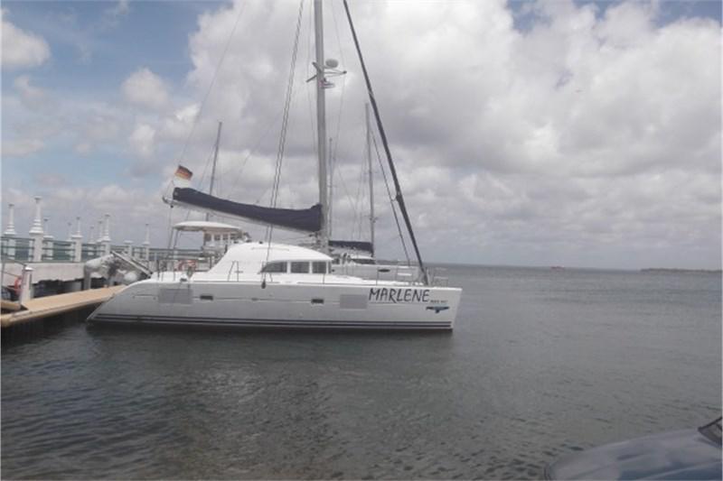 Book yachts online - False - Lagoon 380 (4Cab) - Marlene (Cienfuegos)  - rent