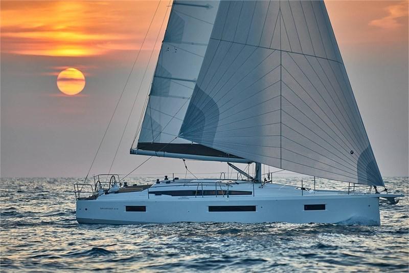Book yachts online - False - Sun Odyssey 410 (3Cab) - Alboran Albariño (Mallorca/La Lonja) - rent