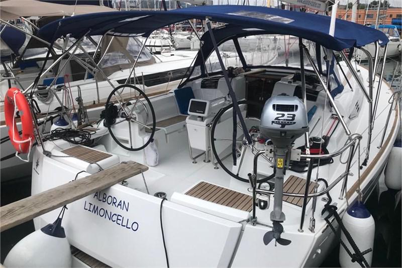 Book yachts online - False - Sun Odyssey 419 (3Cab) - Alboran Limoncello (Las Galletas/Marina del Sur) - rent