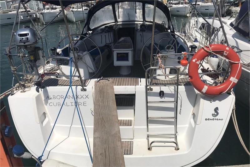 Book yachts online - False - Oceanis 43 (3Cab) - Alboran XXX Cubalibre (Mallorca/La Lonja) - rent