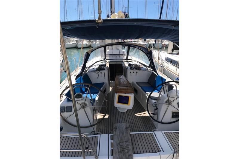 Book yachts online - False - Oceanis 43 (4Cab) - Alboran XXXI Saoco (Las Galletas/Marina del Sur) - rent