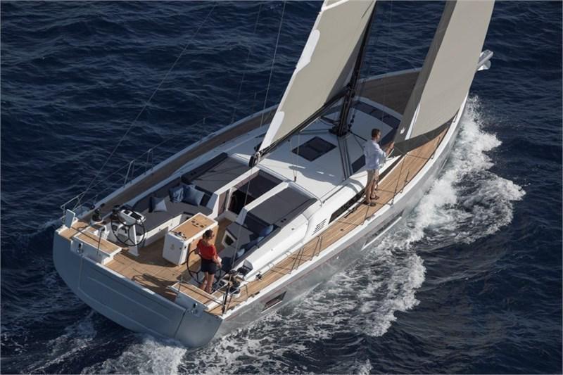 Book yachts online - False - Oceanis 51.1 (5Cab) - Alboran Aperol (Majorca) - rent