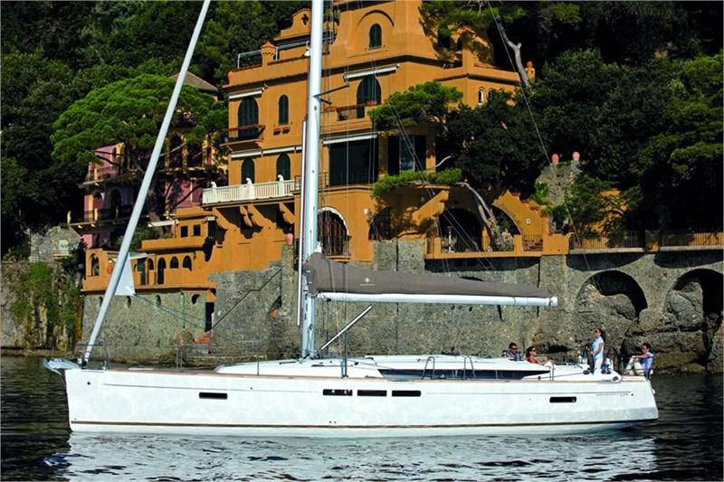 Book yachts online - False - Sun Odyssey 519 (5Cab) - Alboran Champagne (Radazul) - rent