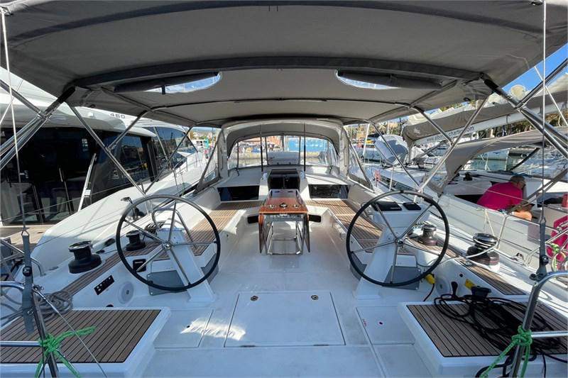 Book yachts online - False - Oceanis 51.1 (5Cab) - Alboran Mary-Anne (Gran Canaria) - rent