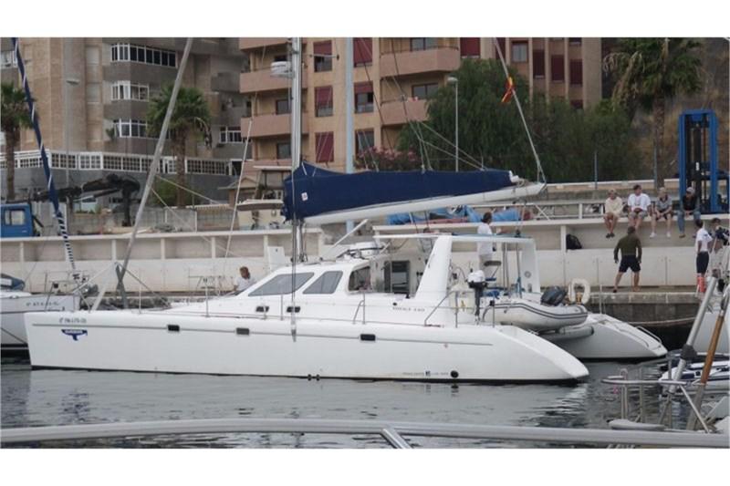 Book yachts online - False - Voyage 440 (4Cab) - Alboran Ron Punch (Mallorca/La Lonja) - rent