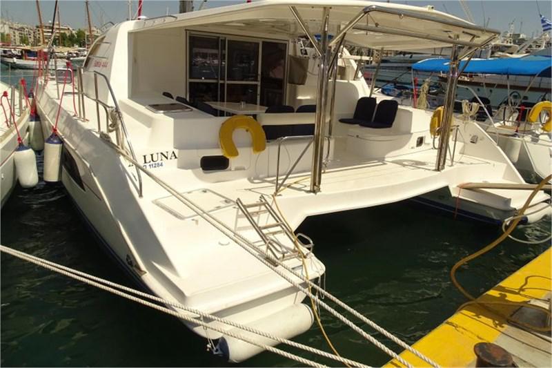 Book yachts online - False - Leopard 44 (4Cab) - La Luna (Mallorca/La Lonja) - rent