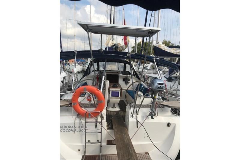 Book yachts online - False - Elan Impression 434 (3Cab) - Alboran XXIV Cocomaluco (Mallorca/La Lonja) - rent