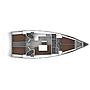 Book yachts online - sailboat - Bavaria Cruiser 46 - Ariadni  - rent