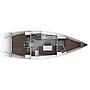 Book yachts online - sailboat - Bavaria Cruiser 41 - Nireus - rent
