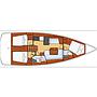 Book yachts online - sailboat - Oceanis 41.1 - Norma - rent