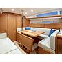 Book yachts online - sailboat - Sun Odyssey 389 - Agios Georgios - rent