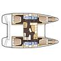 Book yachts online - catamaran - Lagoon 42 - LFK-Lagoon42 (A/C) - rent