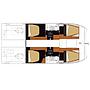 Book yachts online - powercatamaran - MY 37- 4. cab. - MareTortuga - rent