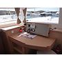 Book yachts online - catamaran - Lagoon 450  Flybridge (4+2 cab.) - Julius Casar III - rent