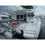 Book yachts online - catamaran - Lagoon 40 (4+2 cab.) - Mare Negroni - rent