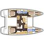 Book yachts online - catamaran - Lagoon 42 (3+2 cab.) - Nuria - rent