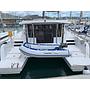 Book yachts online - catamaran - Bali 4.0 - Electra - rent