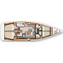Book yachts online - sailboat - Hanse 455 - Beata - rent