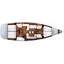 Book yachts online - sailboat - Jeanneau 53 - Merlot - rent