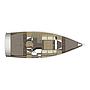Book yachts online - sailboat - Dufour 350 Grand Large - Sol - rent