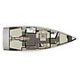 Book yachts online - sailboat - Dufour 410 Grand Large - Dolin - rent