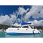 Book yachts online - catamaran - Leopard 40 - Seamone - rent