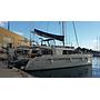 Book yachts online - catamaran - Lagoon 450 Fly - DEUX POINT  - rent