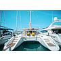 Book yachts online - catamaran - Privilege 465 - PANTARHEI   - rent