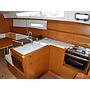 Book yachts online - sailboat - Sun Odyssey 379 - Soprano - rent