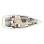 Book yachts online - sailboat - Dufour 375 GL - One&Only - rent