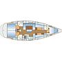 Book yachts online - sailboat - Bavaria 50 - Dalmatino Zara - rent