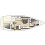 Book yachts online - sailboat - Dufour 380 - Le Pacha - rent