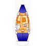 Book yachts online - sailboat - Sun Fast 37 - Sun Fast 37 - rent