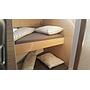 Book yachts online - sailboat - D&D Kufner 54.2 - Chablis - rent