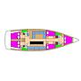 Book yachts online - sailboat - D&D Kufner 54.2 - ELLA II - rent
