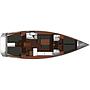 Book yachts online - sailboat - Dufour 450 GL - Dans - rent