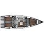 Book yachts online - sailboat - Bavaria 45 Cruiser - Checkmate - rent