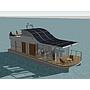 Book yachts online - motorboat - House Yacht Devin 1.5 - Miss Devin  - rent