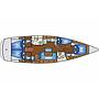 Book yachts online - sailboat - Bavaria 46 Cruiser - Hermes - rent