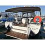 Book yachts online - sailboat - Oceanis 46.1 - Blue Satellite - rent