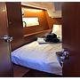 Book yachts online - sailboat - Oceanis 46.1 - Blue Satellite - rent