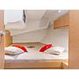 Book yachts online - sailboat - Hanse 418 - Piranha - rent
