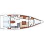 Book yachts online - sailboat - Hanse 415 - Andros - rent