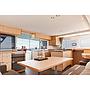 Book yachts online - catamaran - Lagoon 450  Flybridge - Annangel - rent