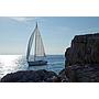 Book yachts online - sailboat - Elan 40 Impression - Black Jack - rent