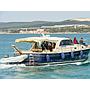 Book yachts online - motorboat - Adriana 44 - Stone Haven - rent