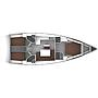 Book yachts online - sailboat - Bavaria Cruiser 46 Style - Grand Slam  - rent