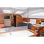 Book yachts online - sailboat - Elan 45 Impression - Her Majesty  - rent